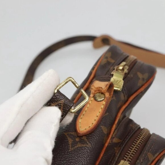 LOUIS VUITTON Monogram Amazon Shoulder Bag - Picture 9 of 16